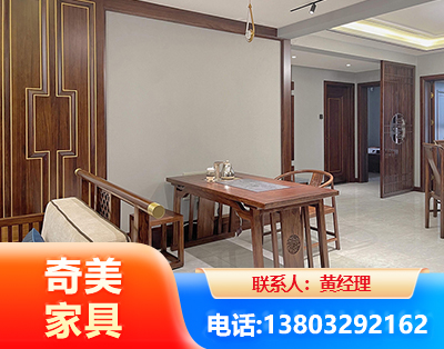 崇左板木结合家具