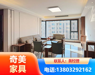 崇左板木结合家具