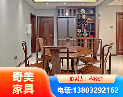 崇左板木结合家具